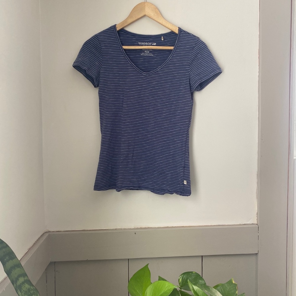 Toad and Co Tee